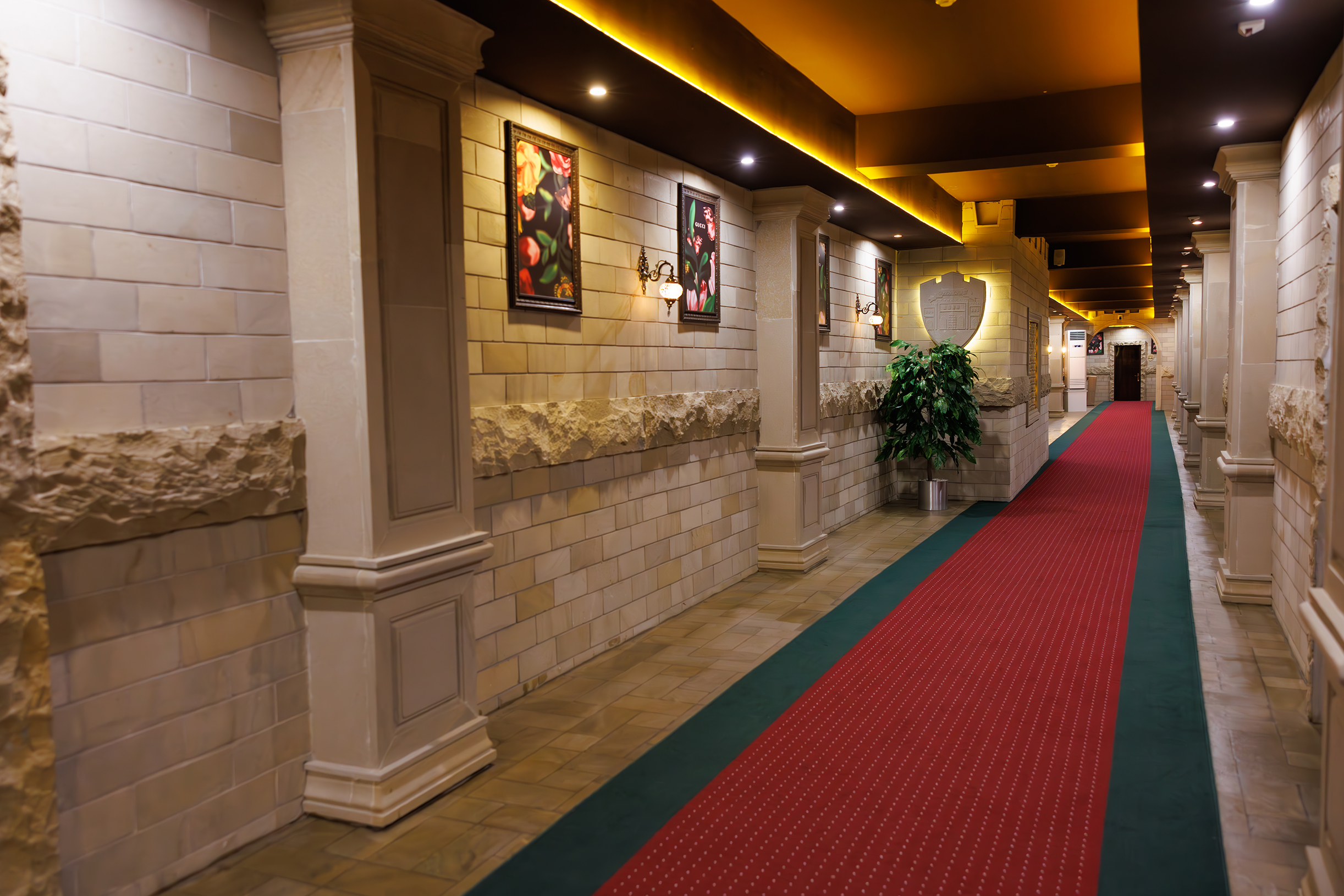 Dashli Gala Hotel
